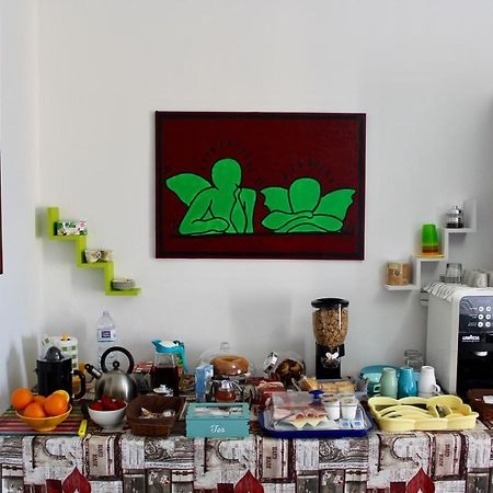 B&B Ohana Porto Empedocle Bagian luar foto