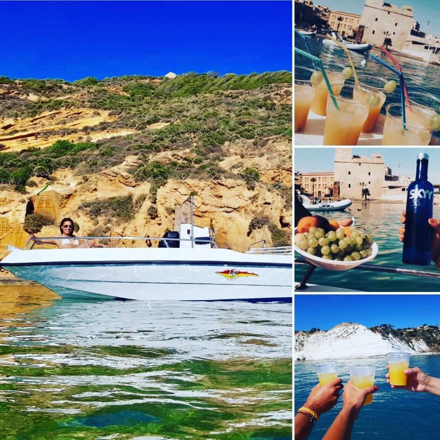 B&B Ohana Porto Empedocle Bagian luar foto