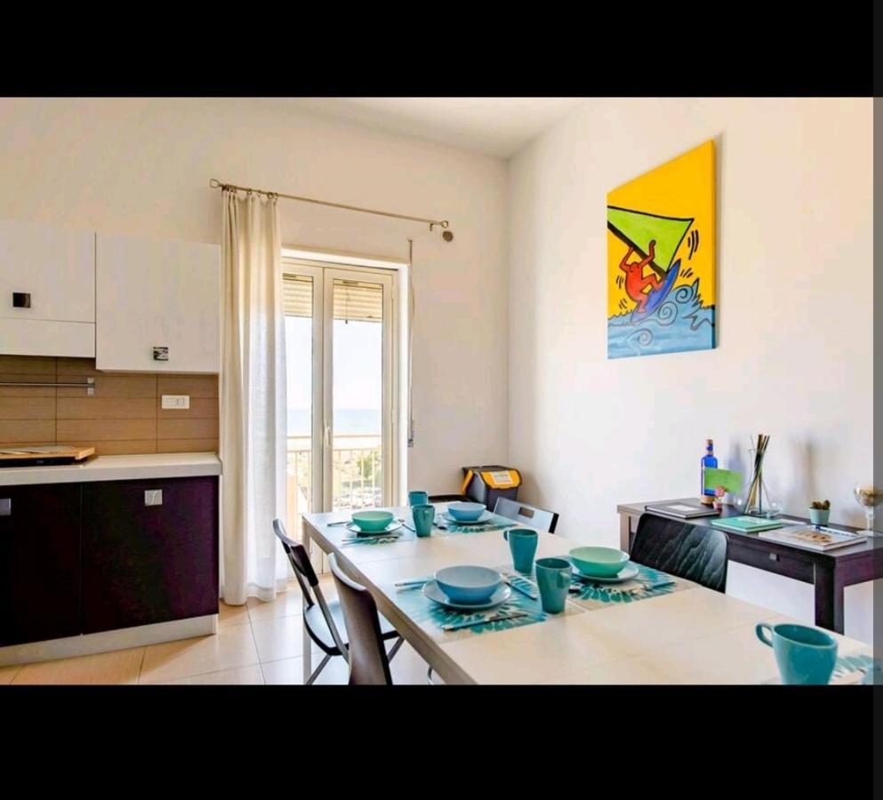 B&B Ohana Porto Empedocle Bagian luar foto
