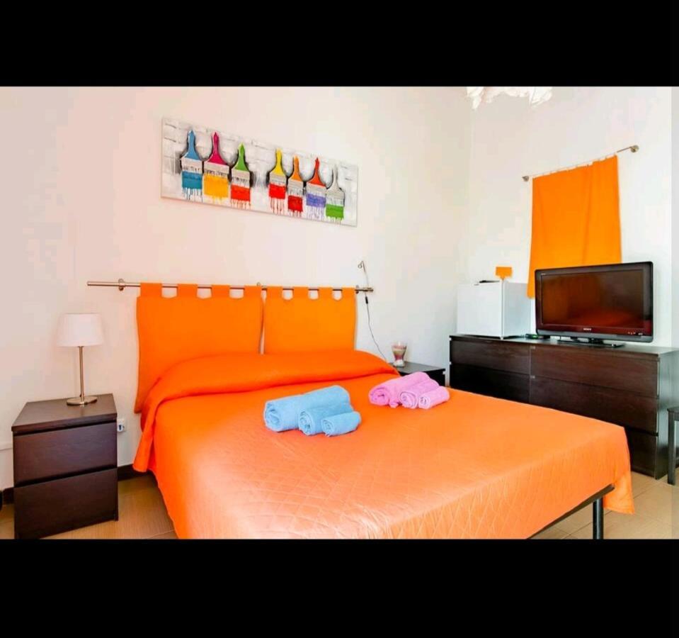 B&B Ohana Porto Empedocle Bagian luar foto