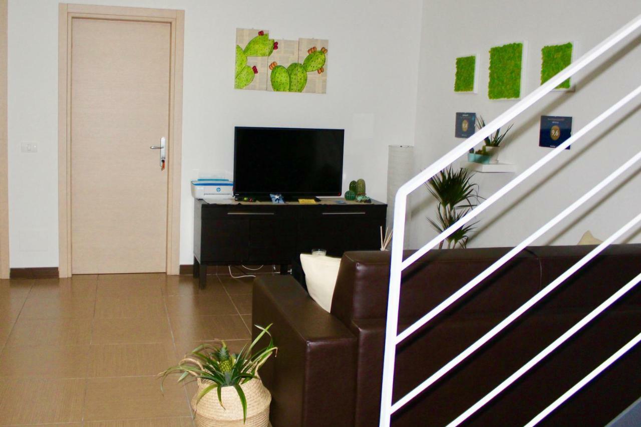 B&B Ohana Porto Empedocle Bagian luar foto