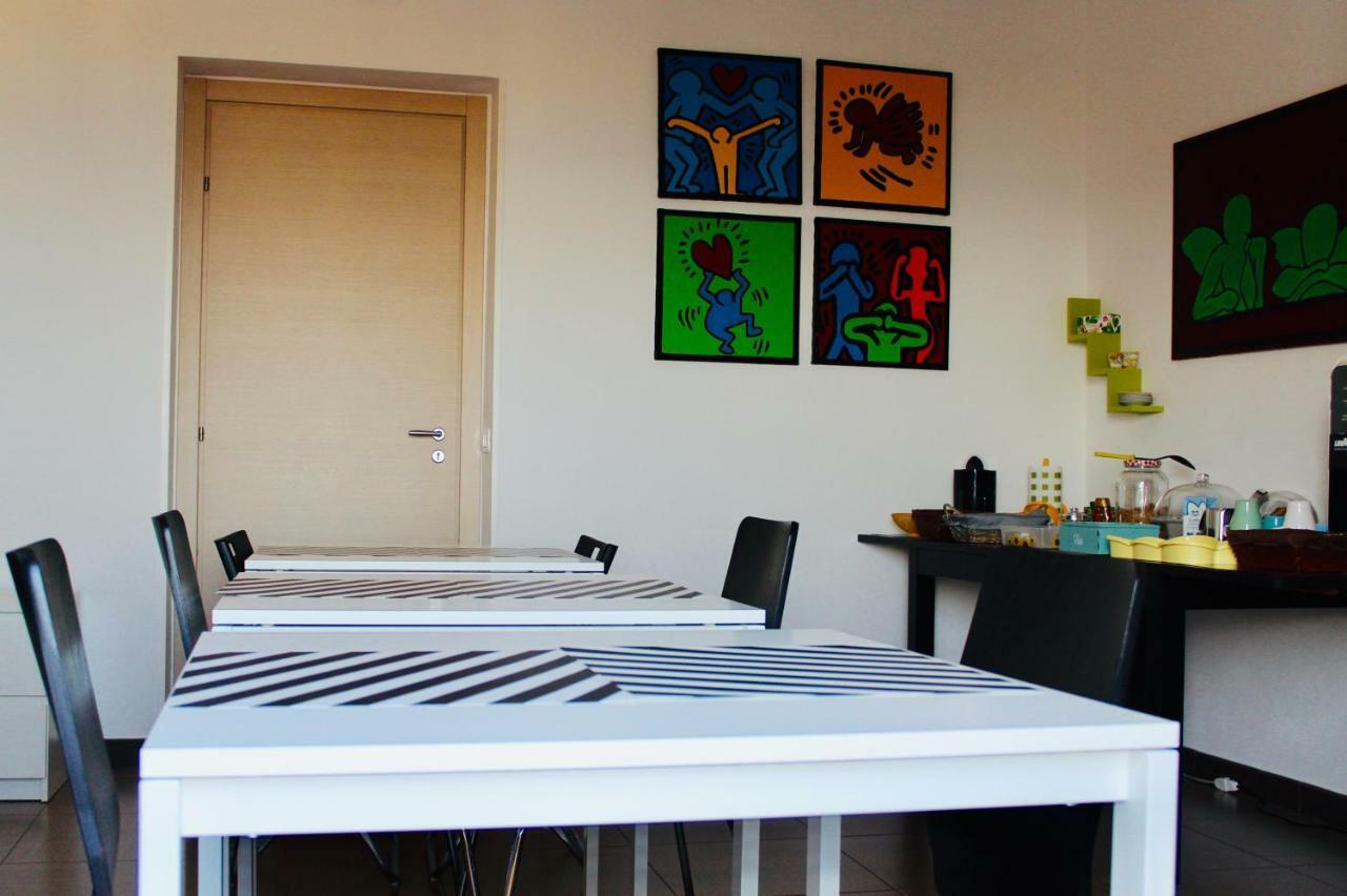 B&B Ohana Porto Empedocle Bagian luar foto