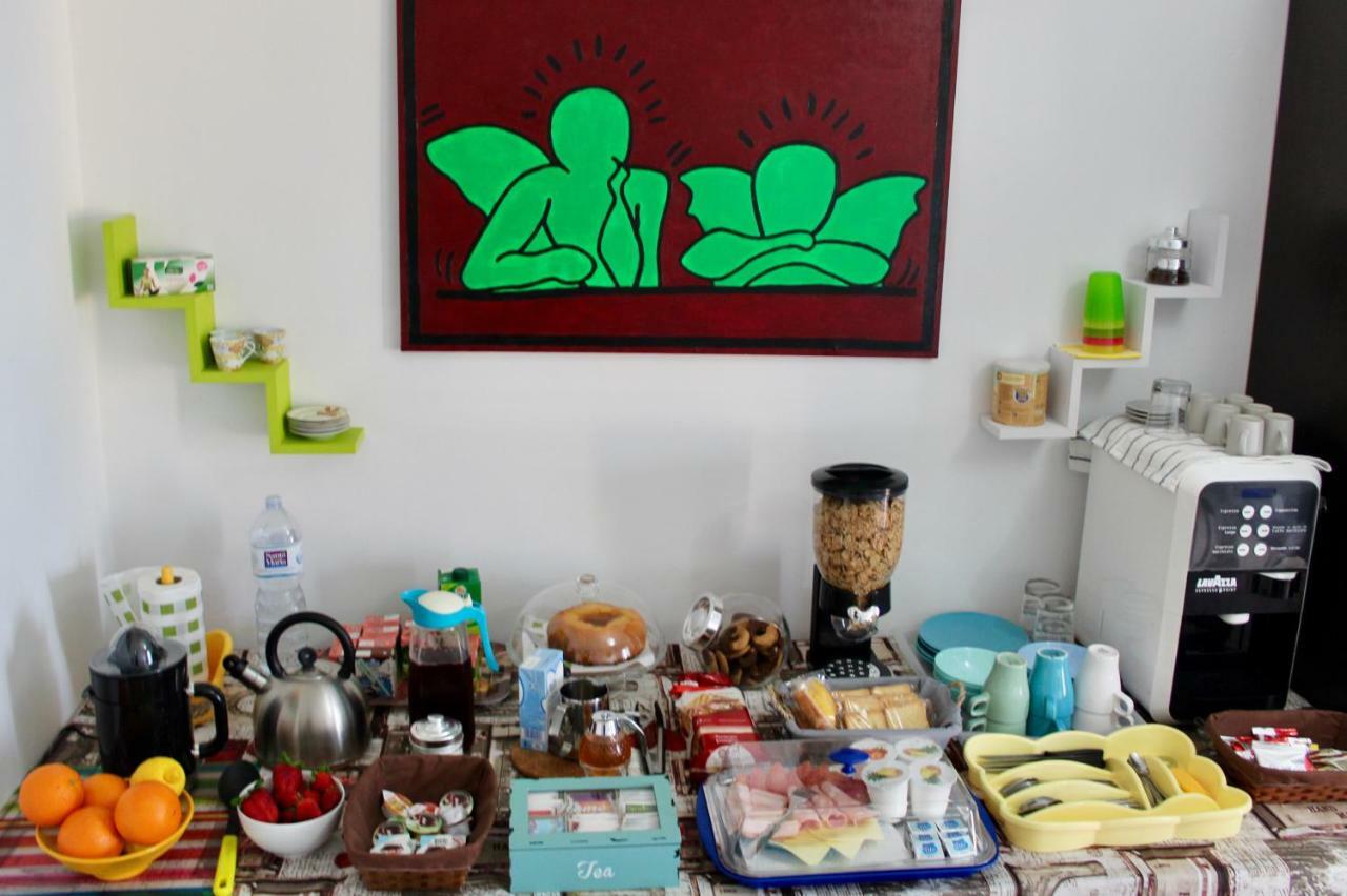 B&B Ohana Porto Empedocle Bagian luar foto