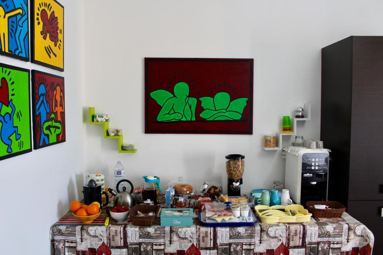 B&B Ohana Porto Empedocle Bagian luar foto