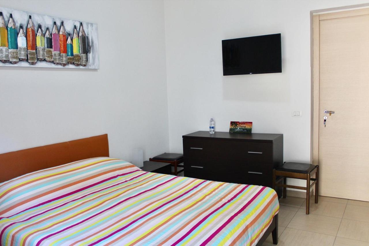 B&B Ohana Porto Empedocle Bagian luar foto